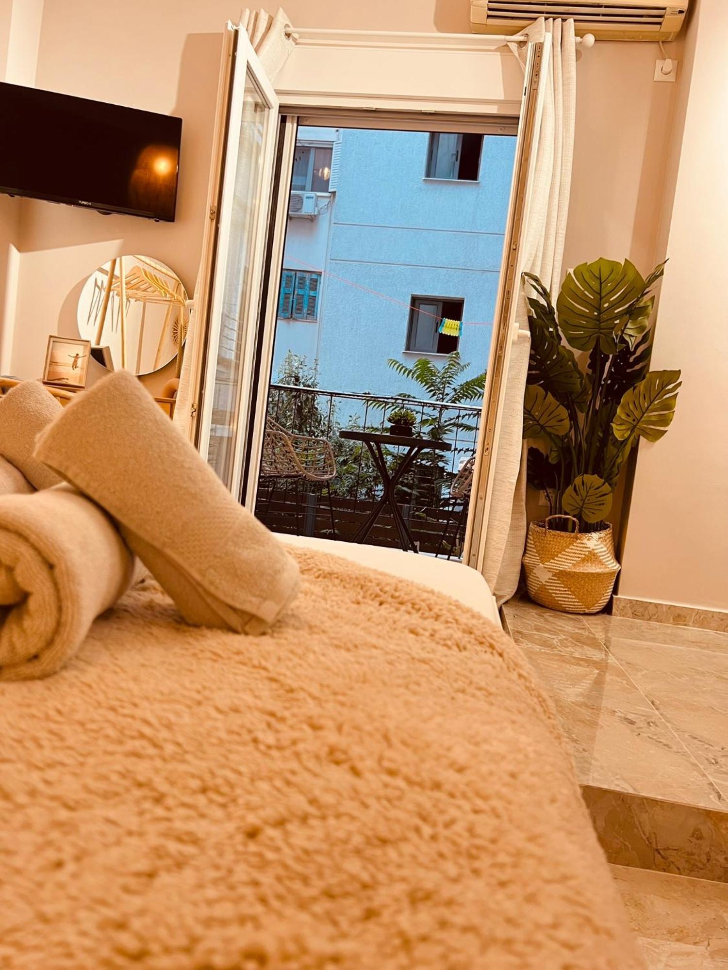 Apartment Cactus Luxury Suite3 Athens